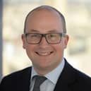 David Anderson, partner and head of corporate at Addleshaw Goddard in Scotland, says it is 'more important than ever' to regularly monitor Scottish business. Picture: contributed.