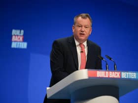 Lord Frost's contribution to Scotland's constitutional debate should be quickly forgotten (PIcture: Christopher Furlong/Getty Images)