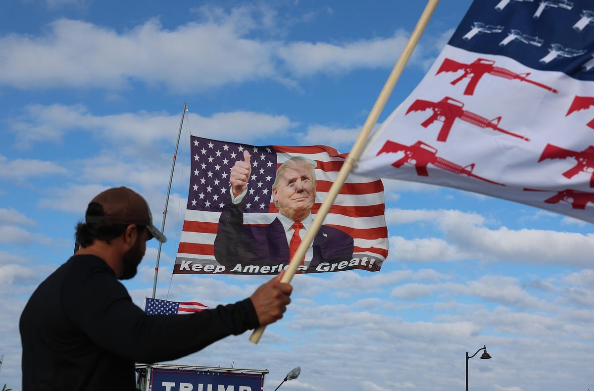 Could former US president Donald Trump be arrested this week over Stormy Daniels case?
