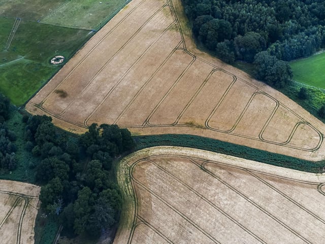 Europe from above airs in August.