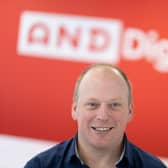 The company said it had appointed entrepreneur and cloud computing expert Dave Livesey to the position of club executive as he prepares to head up the first Scottish office.