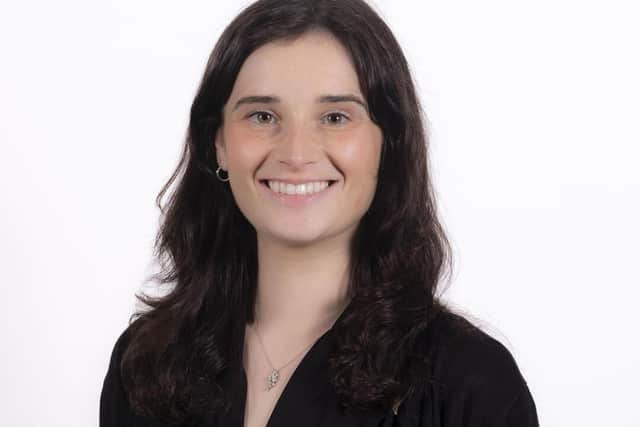 Becky Neilson, Associate, Pinsent Masons