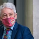 Former Speaker of the House of Commons John Bercow will be banned from having a Commons pass