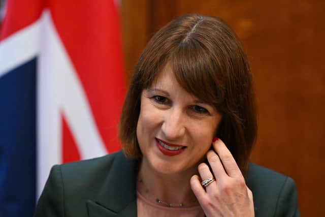 Chancellor of the Exchequer Rachel Reeves announced a series of measures following an audit conducted by the Treasury.