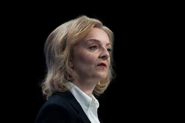 Is Liz Truss a modern-day Savonarola? (Picture: Christopher Furlong/Getty Images)