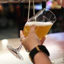 A number of Wetherspoons pubs are at risk of closure 