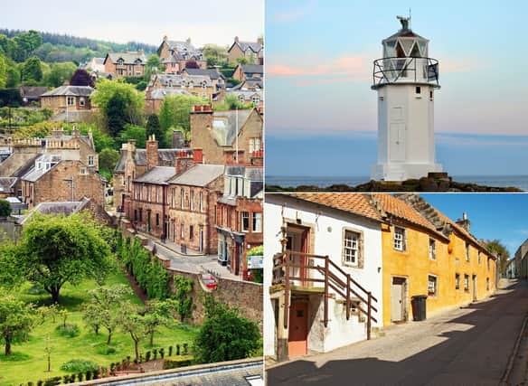 The 7 best places to live in Scotland, according to the Sunday Times Best Places to Live guide (Getty Images)