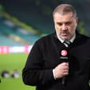 Ange Postecoglou has been linked with the Leeds United job. (Photo by Alan Harvey / SNS Group)