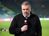 Ange Postecoglou has been linked with the Leeds United job. (Photo by Alan Harvey / SNS Group)