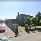 Claremont Park nursing home in Edinburgh