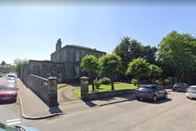 Claremont Park nursing home in Edinburgh