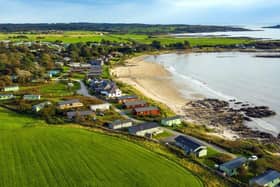 A winner of many quality awards, Sandgreen enjoys spectacular ocean views from its seaside location