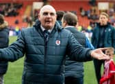 Raith Rovers manager John McGlynn led the club to silverware but is poised to move on as his contract expiry approaches.  (Photo by Paul Devlin / SNS Group)