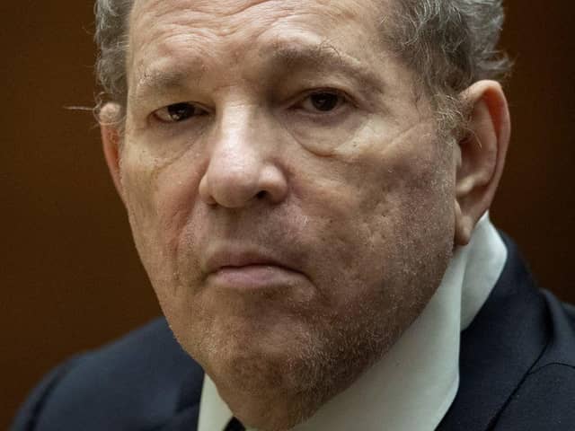 The 2020 rape conviction of former film producer Harvey Weinstein has been overturned by a court of appeal in New York.