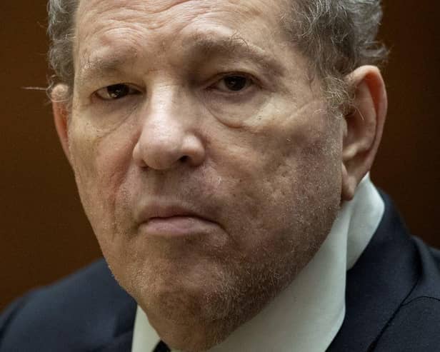 The 2020 rape conviction of former film producer Harvey Weinstein has been overturned by a court of appeal in New York.