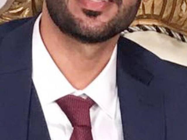 The United Nations working group on arbitrary detention has said that there is no legal basis for Mr Johal’s continued detention. Picture: Family handout/PA Wire