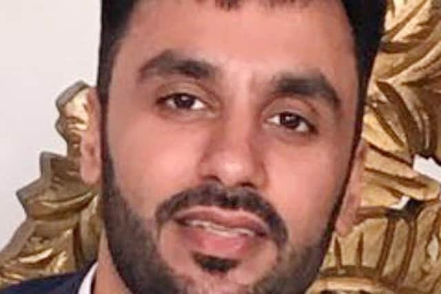The United Nations working group on arbitrary detention has said that there is no legal basis for Mr Johal’s continued detention. Picture: Family handout/PA Wire