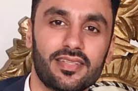 The United Nations working group on arbitrary detention has said that there is no legal basis for Mr Johal’s continued detention. Picture: Family handout/PA Wire