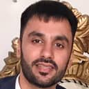 The United Nations working group on arbitrary detention has said that there is no legal basis for Mr Johal’s continued detention. Picture: Family handout/PA Wire