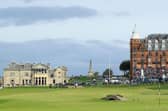 The Old Course at St Andrews is only open to Links Trust ticket holders who reside in Fife. Picture: David Cannon/Getty Images