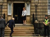 Nicola Sturgeon's independence rhetoric echoes Boris Johnson's lies about Brexit, says Susan Dalgety (Picture: Jeff J Mitchell/Getty Images)