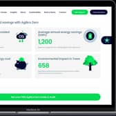 Agilico Carbon Footprint Calculator