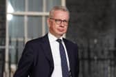 Michael Gove mocked the SNP plans for a Scottish currency.