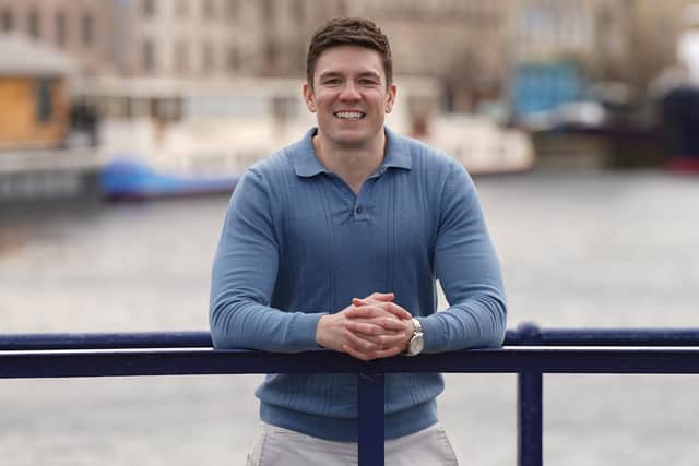 James Buchan, CEO and Co-founder, ePass (Picture: Stewart Attwood)