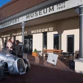 Grampian Transport Museum supported International Museums Day last month.