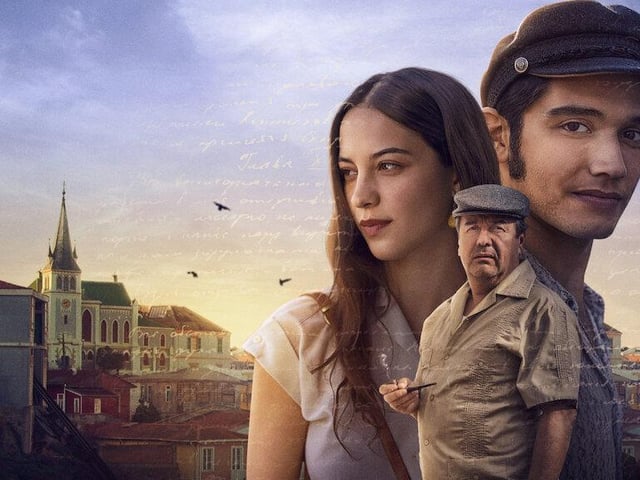 This Spanish drama follows a young man who becomes embroiled in a world of words forces him to find what he really wants in life.