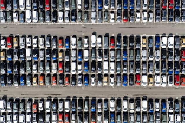 Car exports have been in the front line of Trump's trade tariff measures.