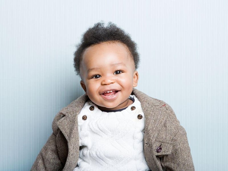 A total of 310 babies were called Leo in 2022 - placing it in third place overall. It's the Latin word for 'lion', standing for leadership and dignity.