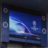 Rangers have been tipped to reach the Champions League group stage for the second season running. (Photo by Craig Foy / SNS Group)