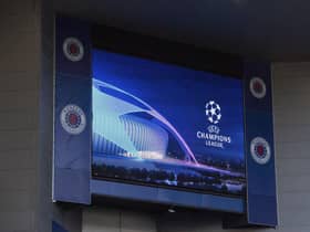 Rangers have been tipped to reach the Champions League group stage for the second season running. (Photo by Craig Foy / SNS Group)