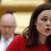 Kate Forbes has warned the SNP is facing a “pretty critical moment”