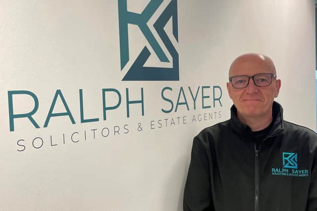Services: Ivan Ralph.