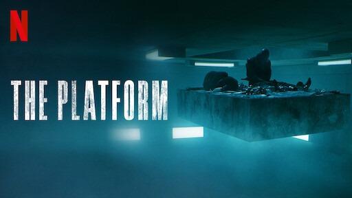 This unique and original film takes place in the future and sees prisoners housed in vertical cells as a table of food in lowered through each floor. As inmates in the upper cells are fed, those below starve and conflict ensues. Will he make it through the day, or be a victim of the platform's conflict?