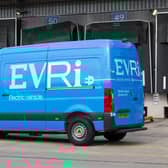 Evri announces partnership with disability charity, Scope