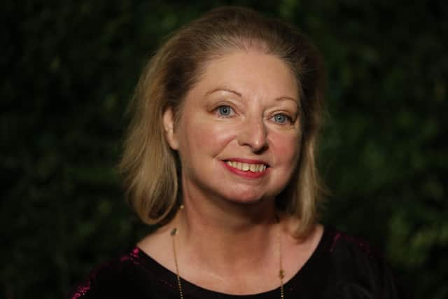 Hilary Mantel PIC: Justin TALLIS / AFP via Getty Images