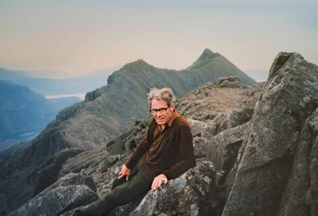 Philosopher John Llewelyn loved Scotland's Great Outdoors