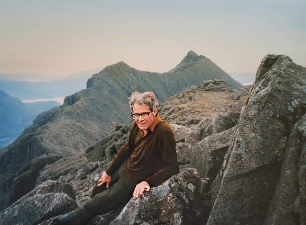 Philosopher John Llewelyn loved Scotland's Great Outdoors