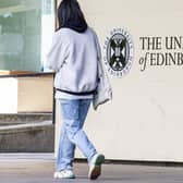 Edinburgh University (Picture: Lisa Ferguson)