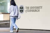 Edinburgh University (Picture: Lisa Ferguson)