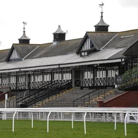 New venue: Musselburgh Racecourse