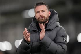 Luton boss Rob Edwards is under huge pressure at Kenilworth Road. - pic: David Horn / PRiME Media Images
