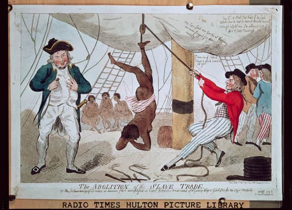 Those behind the new dictionary promise it will "revolutionise" our understanding of Britain's historical involvement in the slave trade. Picture: Hulton-Deutsch Collection/Corbis/Getty