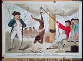 Those behind the new dictionary promise it will "revolutionise" our understanding of Britain's historical involvement in the slave trade. Picture: Hulton-Deutsch Collection/Corbis/Getty