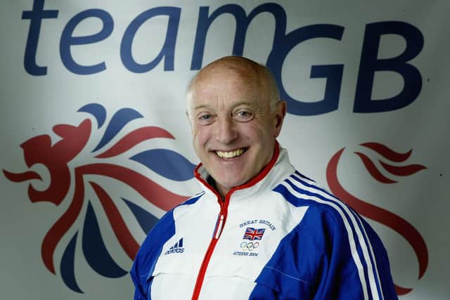 Duncan Scott can overtake shooter Alister Allan (pictured) as Scotland's most decorated Commonwealth Games athlete of all time at Birmingham 2022.  (Photo by John Gichigi/Getty Images)