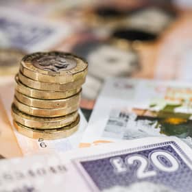 Most giant companies have serious amounts of excess capital