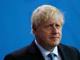 Boris Johnson has been discharged from hospital.